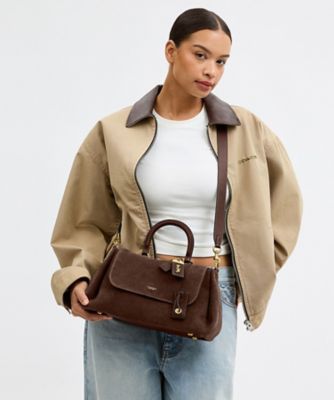 スラウチー ローグ トップ ハンドル バッグ | COACH/コーチ | 三越